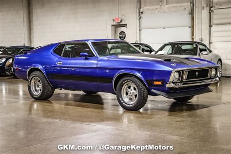 1973 Ford Mustang | American Muscle CarZ