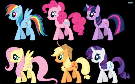 my little pony - MLP:FiM Characters Photo (35379871) - Fanpop