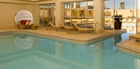 Las Vegas Hotels with Indoor Pools | Hotels with Indoor Pools