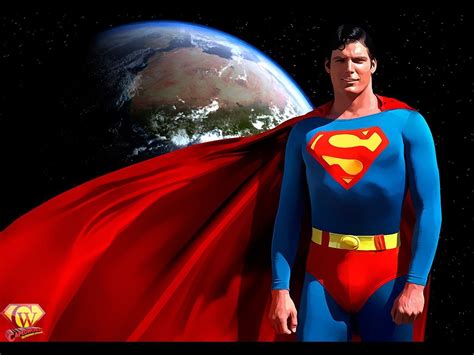 Christopher Reeve Superman Wallpapers - Wallpaper Cave