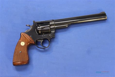 COLT TROOPER Mk III .357 MAGNUM 8" for sale at Gunsamerica.com: 957912329