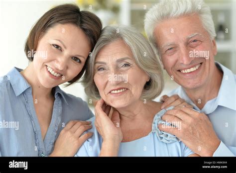 happy smiling family Stock Photo - Alamy