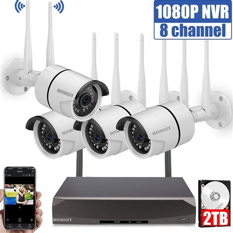 Best Wireless Cameras For Home Security 1Tb - Home Appliances