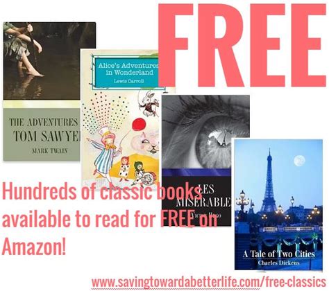 FREE Classic Novels and Historical Fiction Books