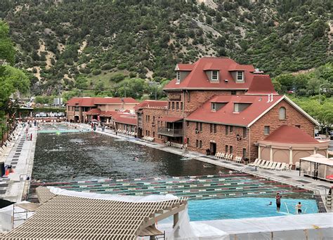 Visit Colorado: A Soak in the Glenwood Hot Springs Pool - Big Daddy ...