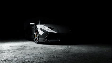 Wallpaper 4k Lamborghini Black Lamborghini 4k Huracan Matte Wallpaper ...