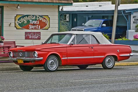 1964 Plymouth Valiant - Information and photos - MOMENTcar