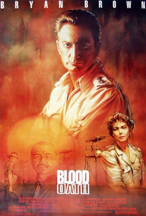 Blood Oath - Blood Oath (1990) - Film - CineMagia.ro