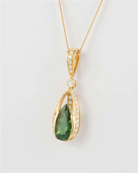 The October Birthstone: Tourmaline | Copeland Jewelers