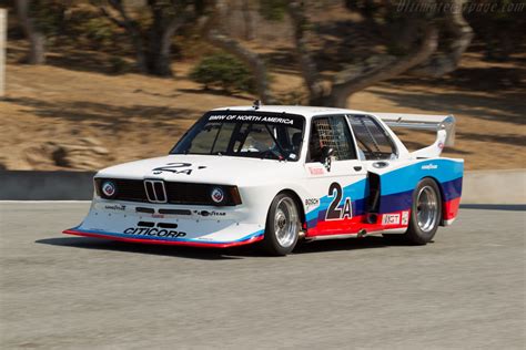 1977 BMW 320 Turbo Group 5 - Images, Specifications and Information