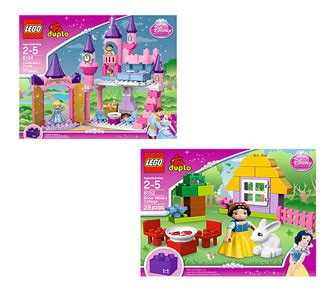 LEGO Duplo Disney Princess Value Bundle $37.97! Plus FREE In-Store ...