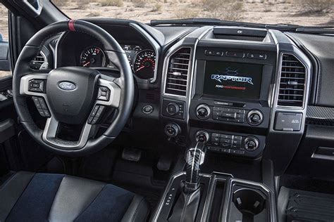 Ford Raptor Interior Pictures - Home Alqu