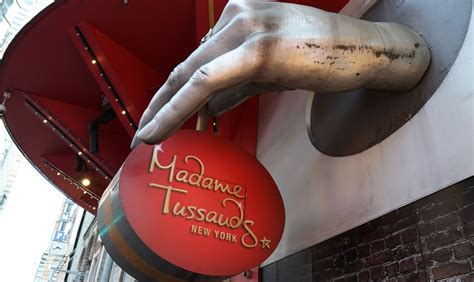 A Guide to Visiting Madame Tussauds New York Wax Museum - The Getaway