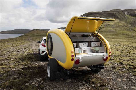 These Adorable Tiny Mink Campers Are the Best Way to See Iceland