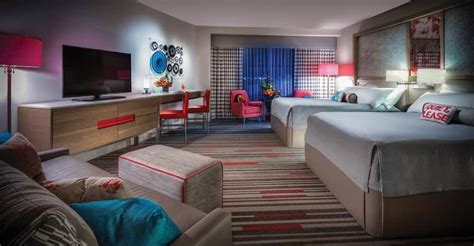 Hard Rock Hotel Universal Orlando Rooms and Suites