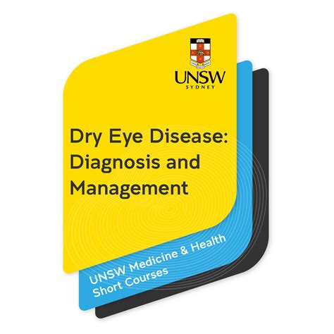 Dry Eye Disease: Diagnosis and Management - Credly