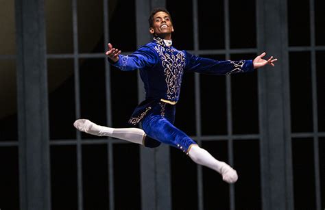 Jonathan Batista Becomes First Black Principal Dancer For The Pacific ...