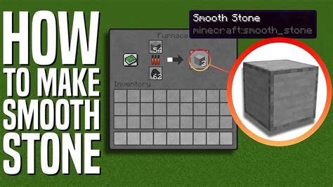 How do you make smooth stone in Minecraft? - Rankiing Wiki : Facts ...