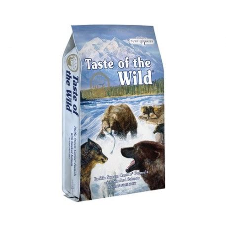 TASTE OF THE WILD SALMON 40 LB - ANIMALco