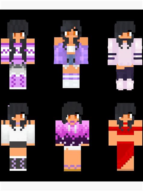 Aphmau Mystreet Season Aphmau Aphmau Skin Minecraft Outfits | The Best ...