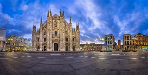 The Grandiose Milan Cathedral – Milan (Italy) – World for Travel