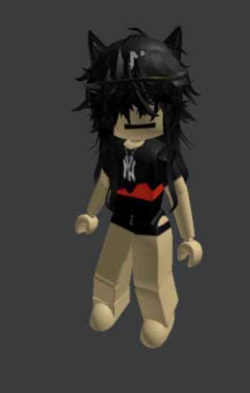 Cute Roblox Avatars Aesthetic Emo