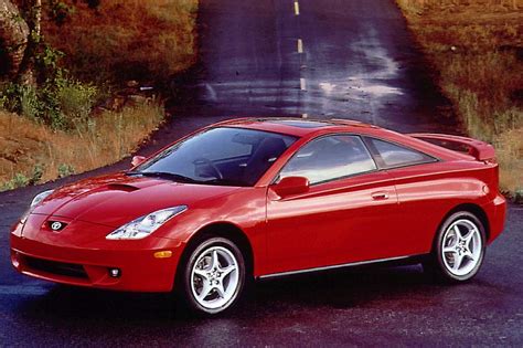 2000-05 Toyota Celica | Consumer Guide Auto