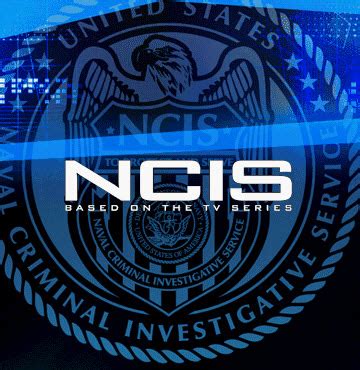 NCIS logo font - forum | dafont.com