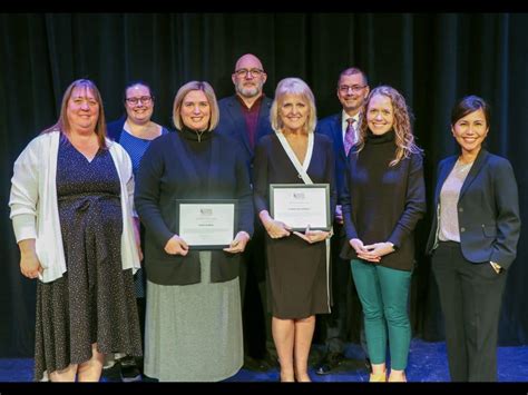 Two teachers recognized by Catholic Business Network - Arlington ...