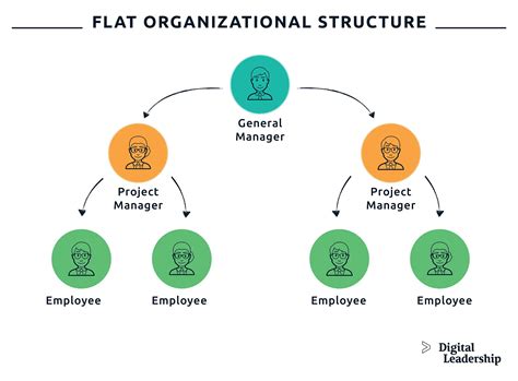 Organizational Structure For Companies With Examples And, 55% OFF