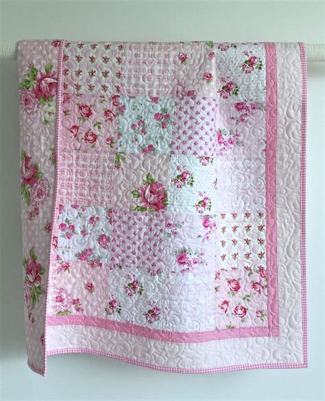 Miriam s sewing studio modern vintage quilt – Artofit | Girl quilts ...