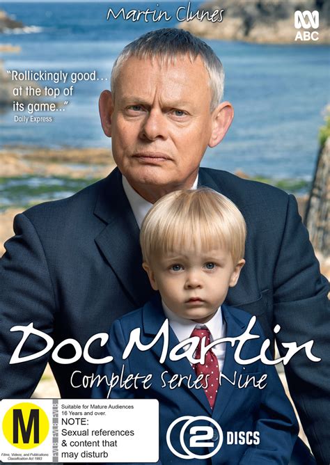 Doc Martin: The Complete Ninth Season | DVD | Buy Now | at Mighty Ape NZ