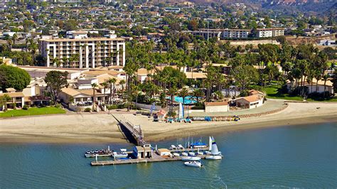 San Diego Mission Bay Resort | WestJet official site