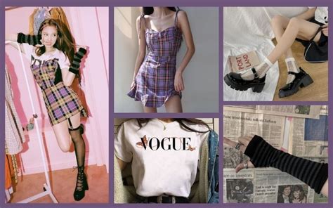 7 Plaid Skirt Outfits From Twice’s ‘The Feels’ Music Video