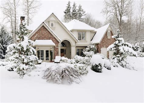 Is your home ready for winter? - Home Evolution Roofing