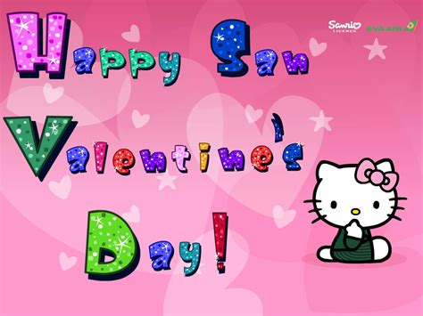 🔥 [50+] Hello Kitty Valentine's Day Wallpapers | WallpaperSafari