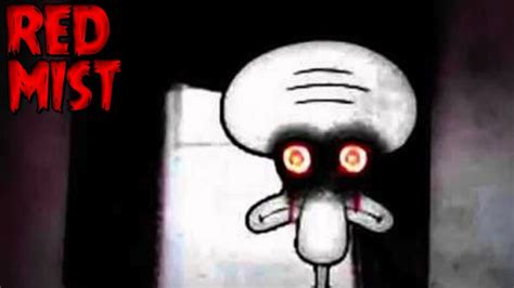 Spongebob Creepypasta: Red Mist - YouTube