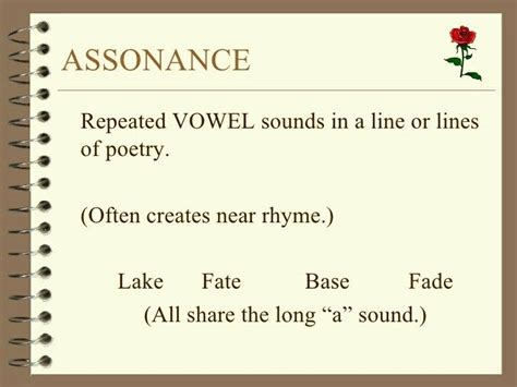 78 assonance examples poetry