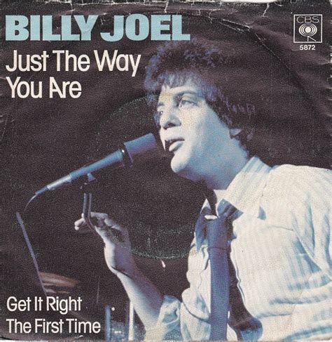 Billy Joel - Just The Way You Are (1978, Vinyl) | Discogs