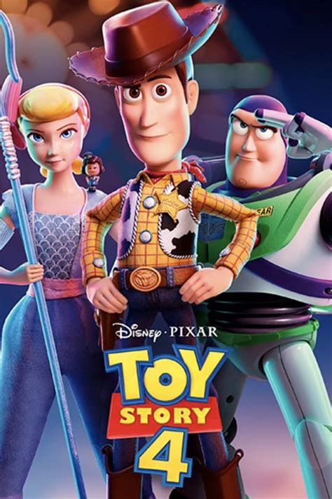 Win 'Toy Story 4' on Movies Anywhere [5 winners] - Movie Reelist