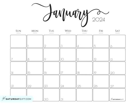 2024 January Calendar Photo Collage Printable - Dec 2024 Calendar With ...