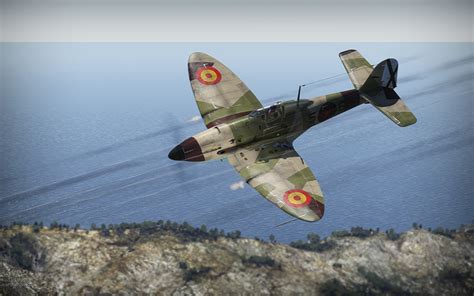 [Air Forces] Spanish Air Force - News - War Thunder