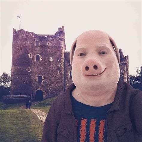 John Pork at Doune Castle | John Pork / John Pork Is Calling | Know ...