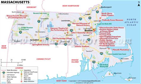 cesgekacer: map of massachusetts cities