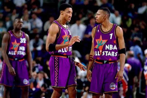 The 5 best NBA All-Star jerseys of all time