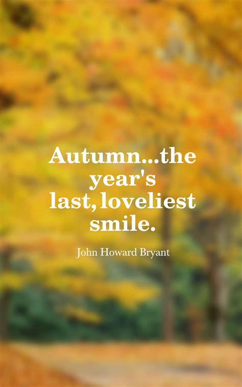 32 Inspirational Autumn Quotes With Images