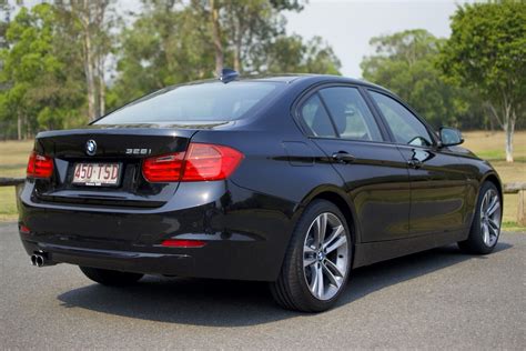 2013 BMW 3 Series 328i Sport Line F30 Auto MY14 Sedan Black - Brisbane ...