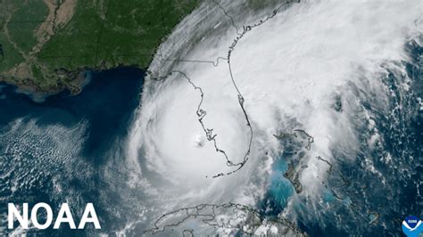 Idalia Threatens Major Hurricane Landfall in Florida