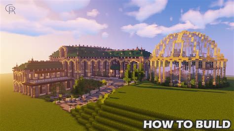 Victorian Mansion Minecraft