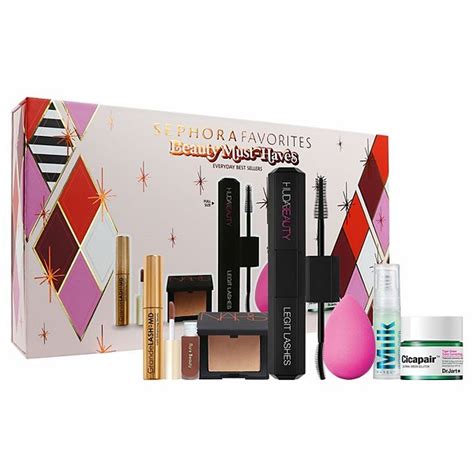 Sephora Favorites Beauty Must-Haves